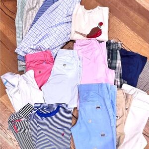 Colorful Clothing Bundle